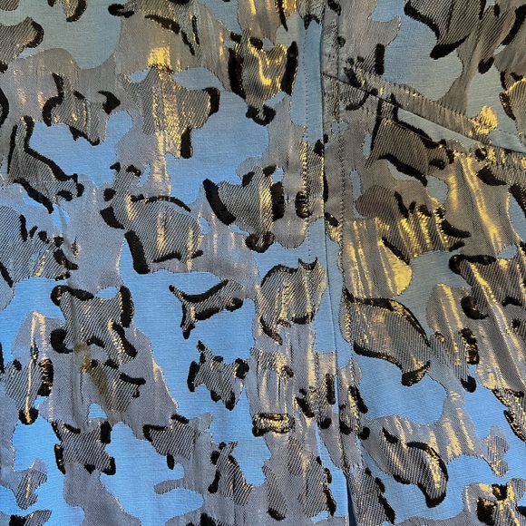 Vince Camuto animal print dress - Picture 3 of 5